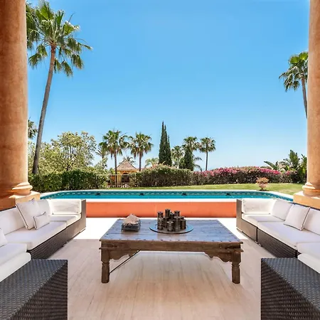 About Ronda Villa Marbella