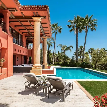 About Ronda Villa Marbella