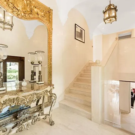 Villa About Ronda Marbella